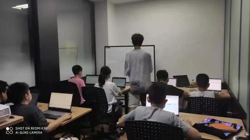 科技賦能未來,育才教育集團(tuán)信息學(xué)競賽課程正式開班